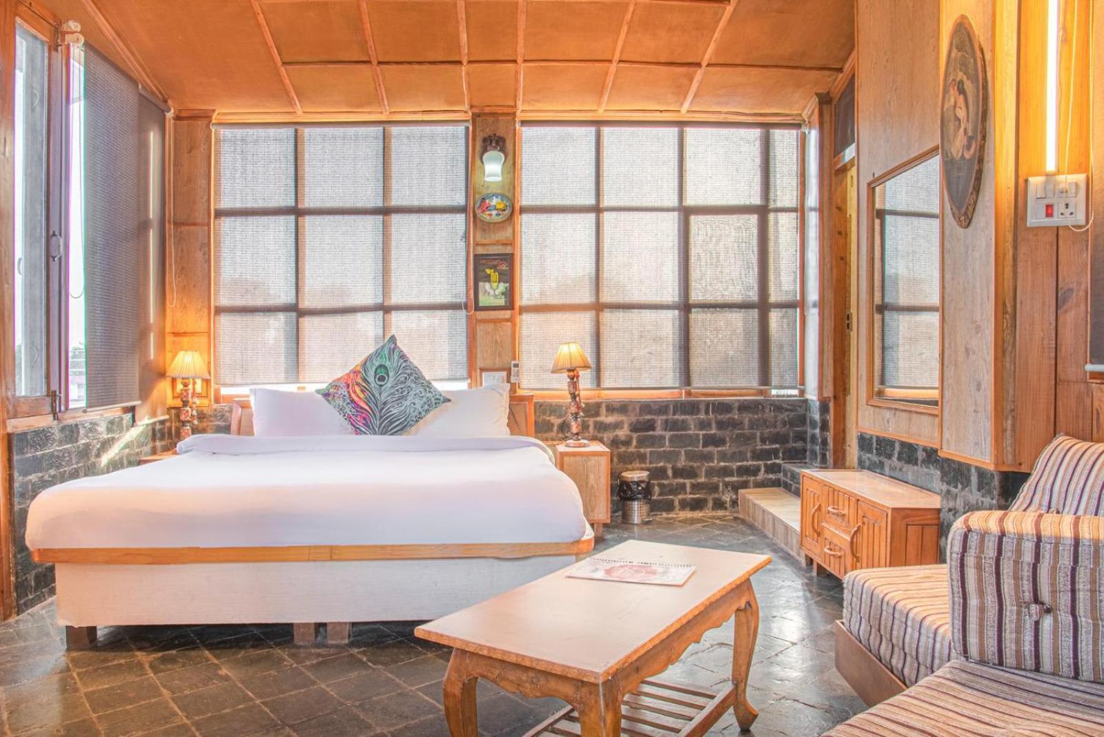 Nandini Villa 다람샬라 외부 사진