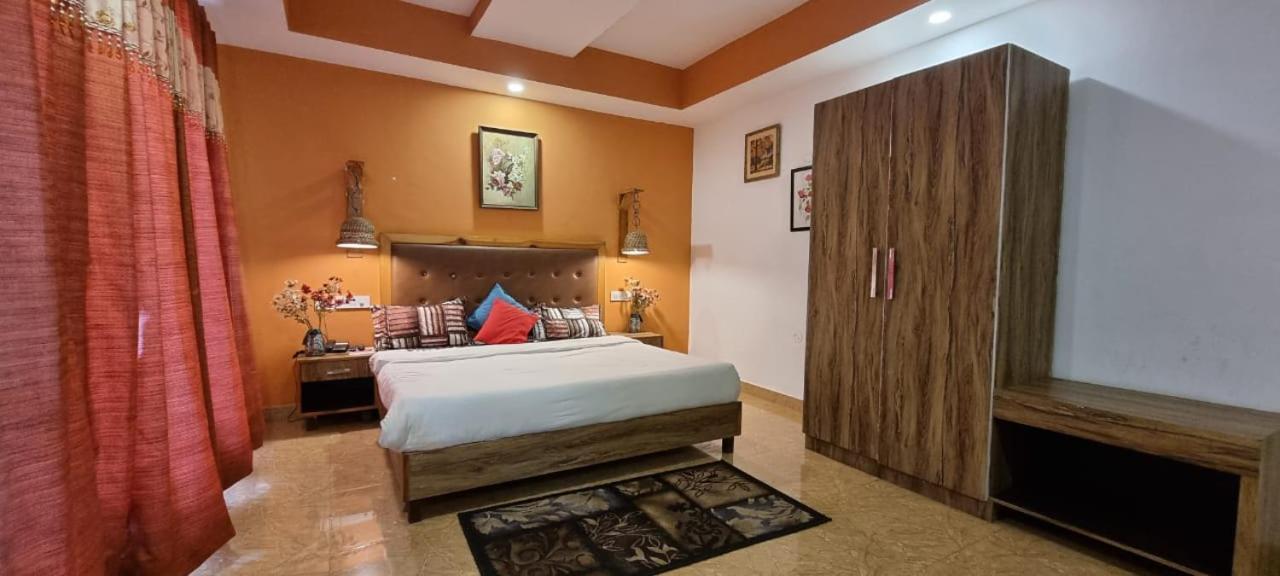 Nandini Villa 다람샬라 외부 사진