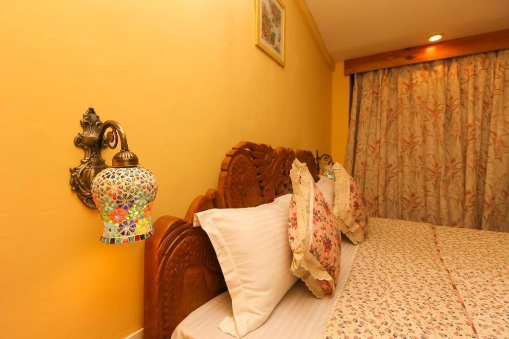 Nandini Villa 다람샬라 외부 사진