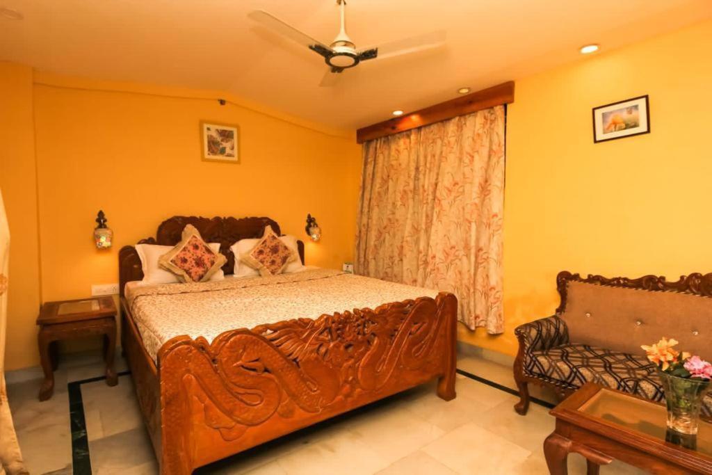 Nandini Villa 다람샬라 외부 사진