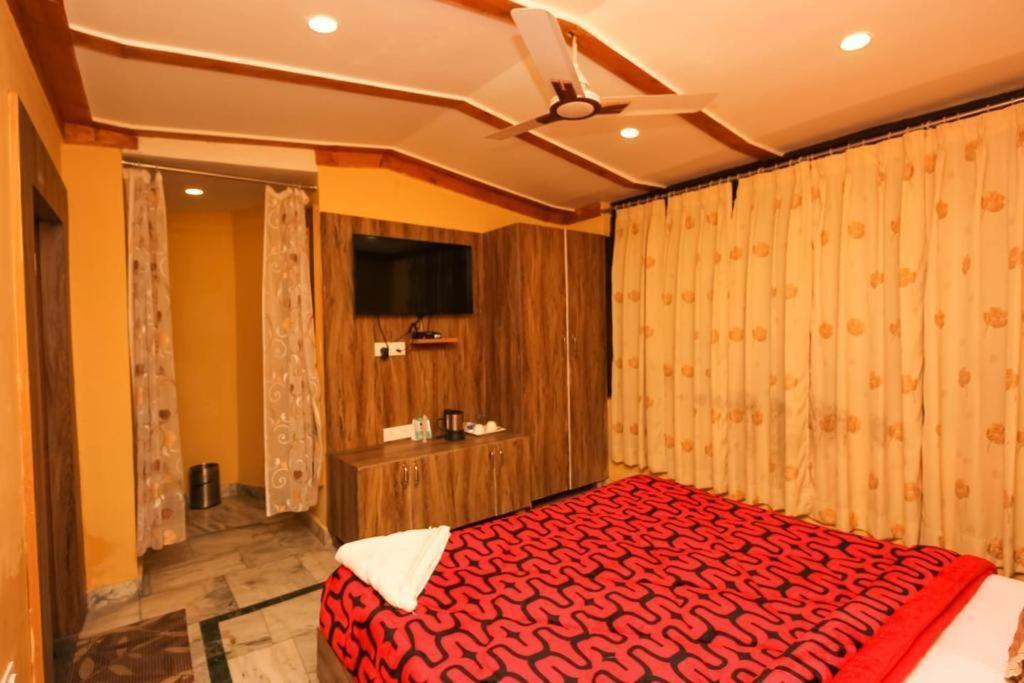Nandini Villa 다람샬라 외부 사진
