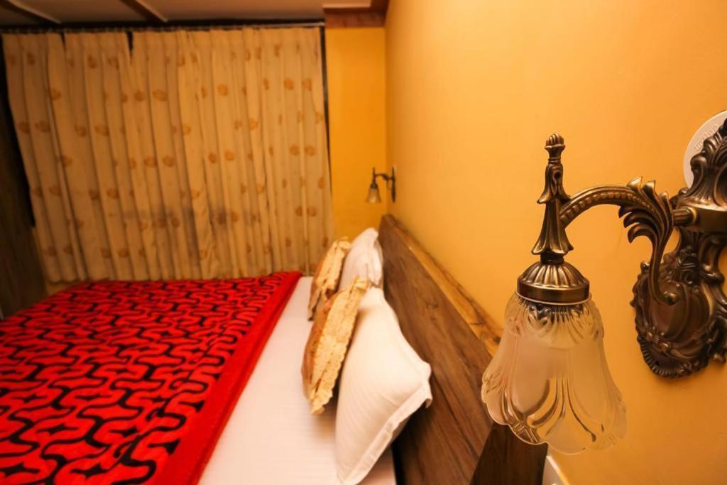 Nandini Villa 다람샬라 외부 사진