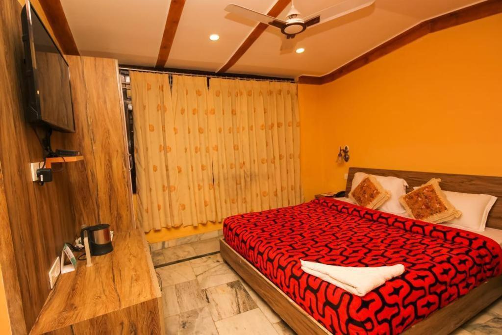 Nandini Villa 다람샬라 외부 사진