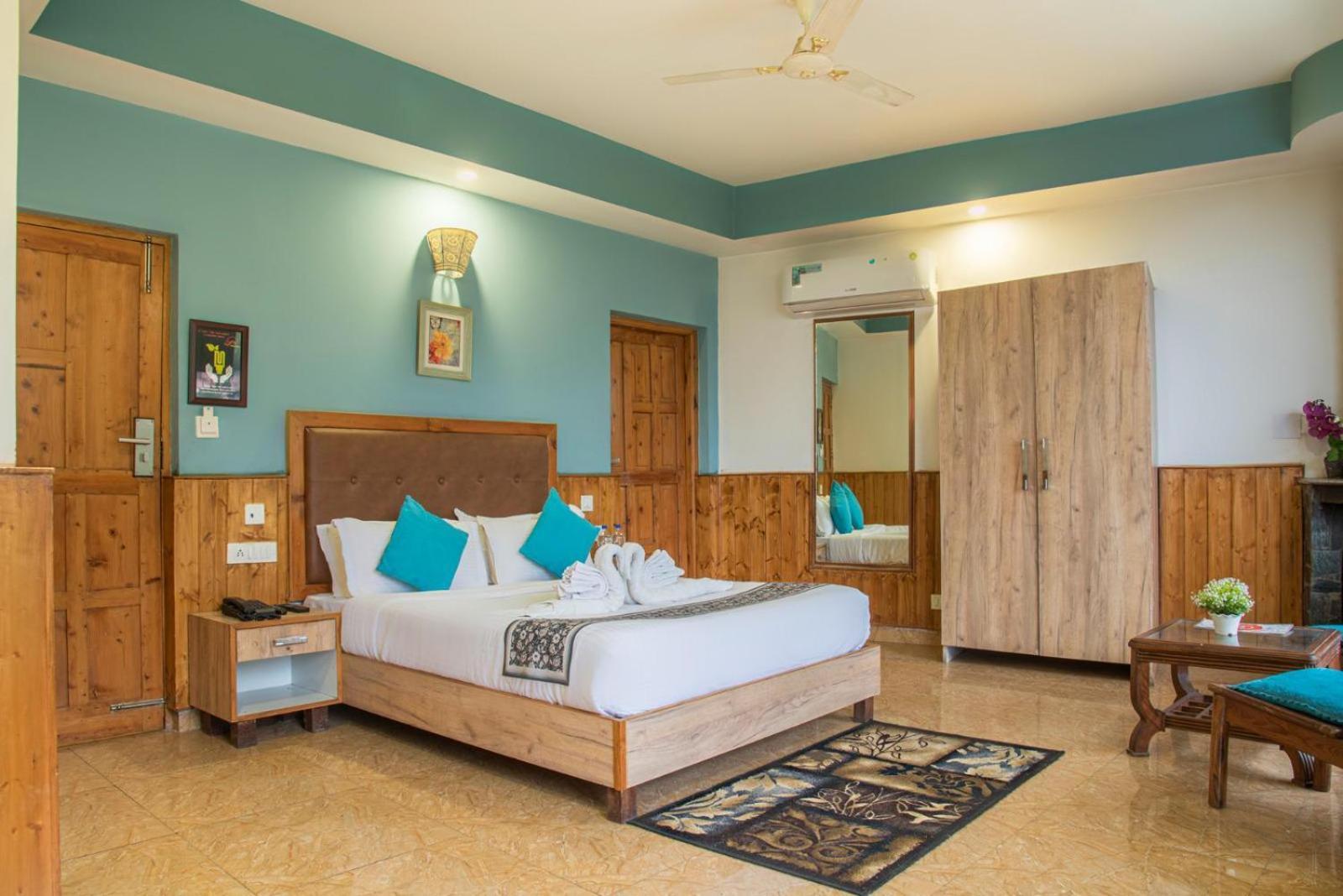 Nandini Villa 다람샬라 외부 사진